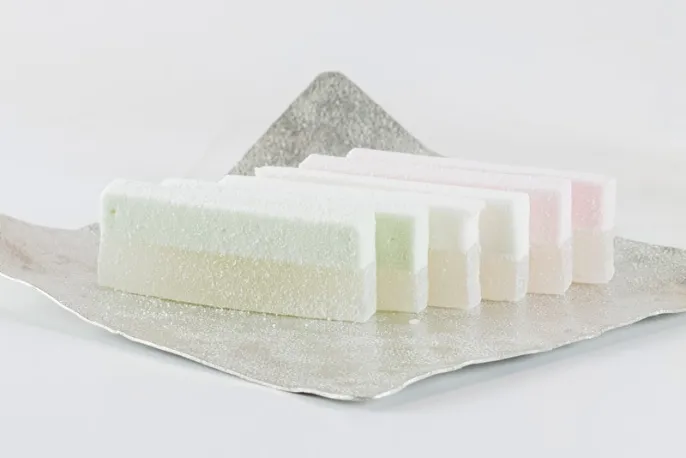 季節のお菓子